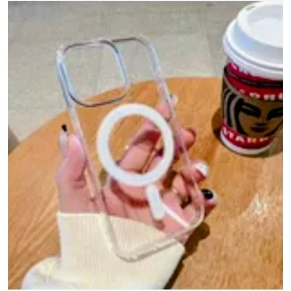 N/A magnetic clear